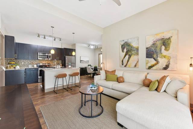 Studio apartment at Lakeline East Apartments in Cedar Park, TX